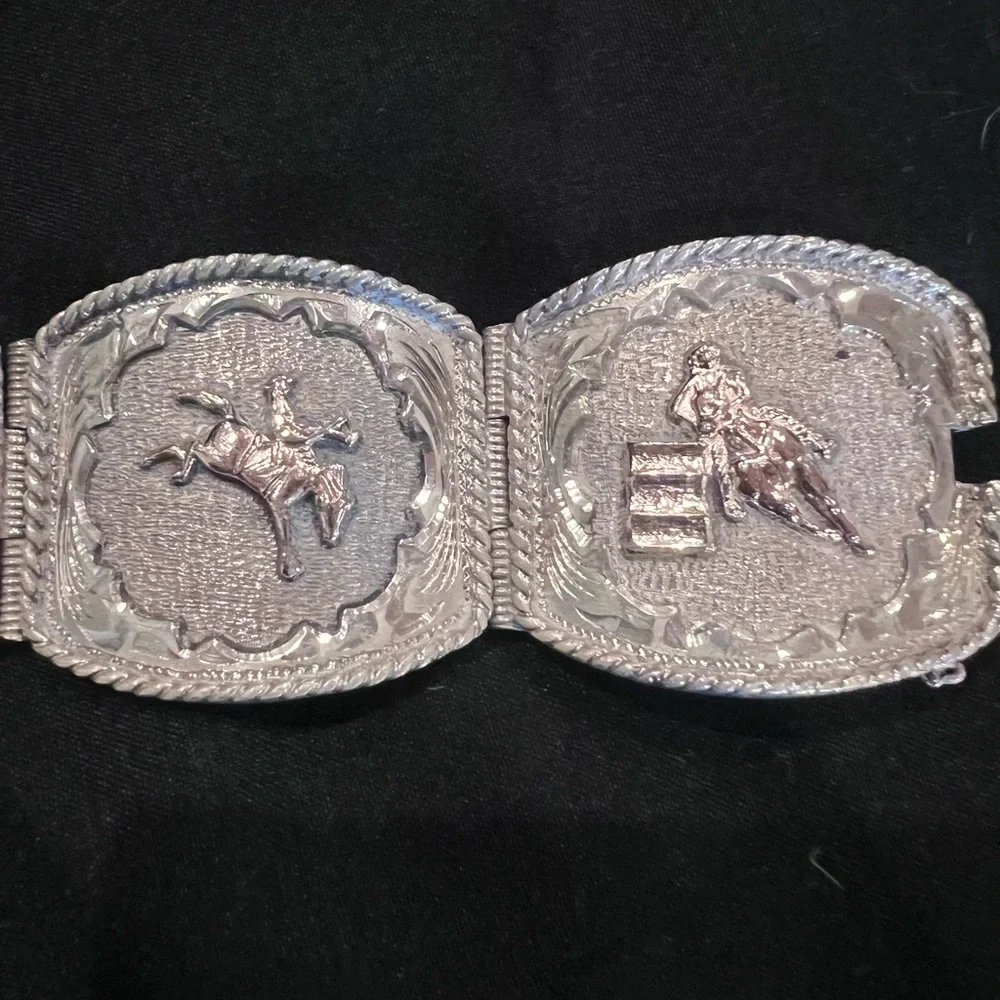 Vogt Square Rodeo Bracelet - Picture 8 of 10